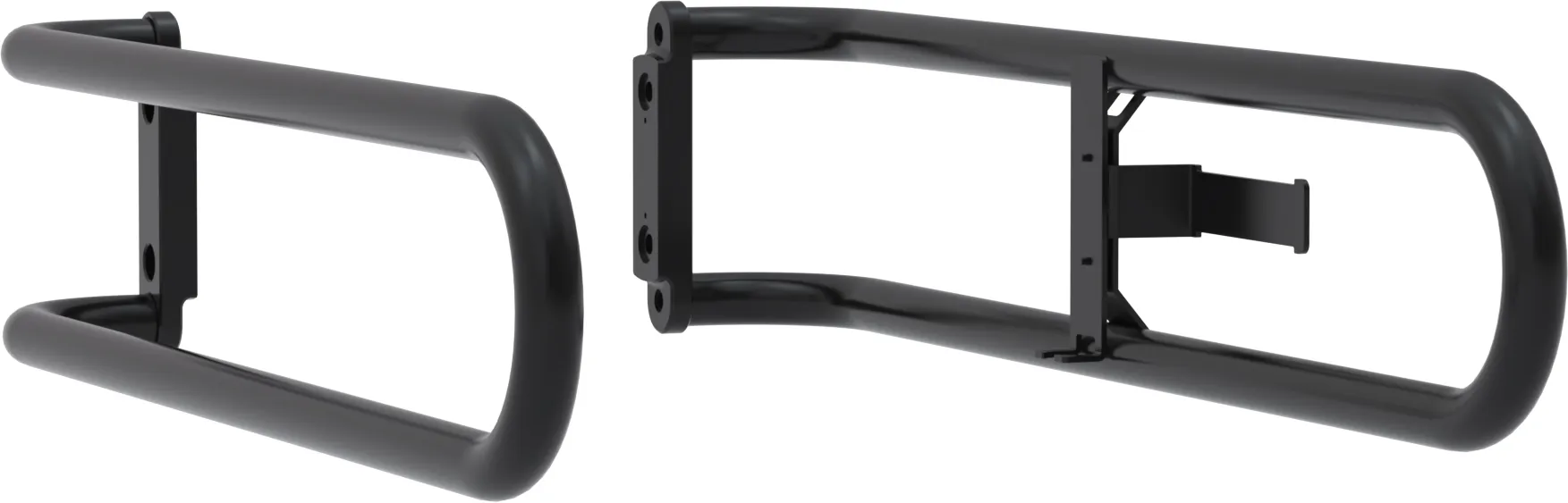 VARIOTRONIC supporting hangles, black