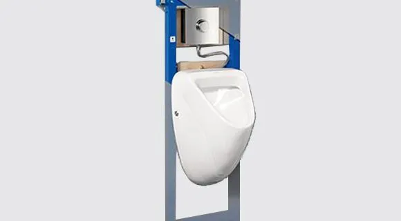 Urinal elements