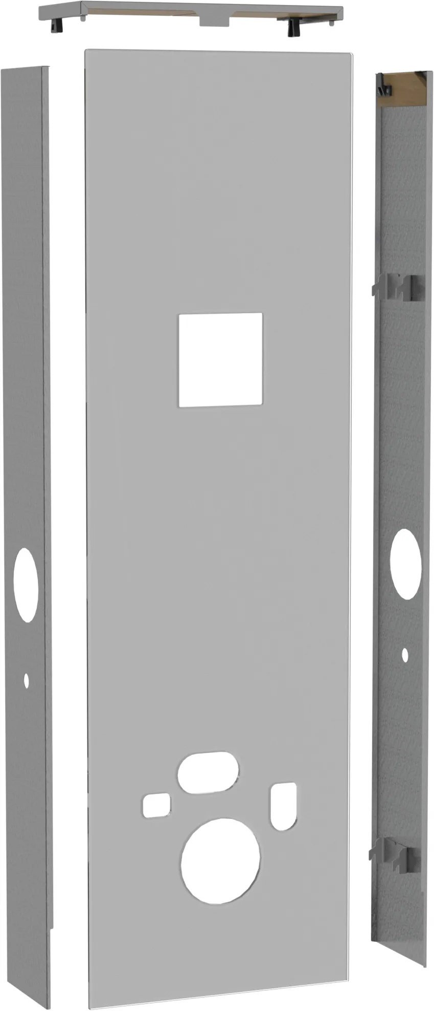 VARIOTRONIC glass, white