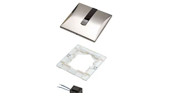 Electronic flushing
