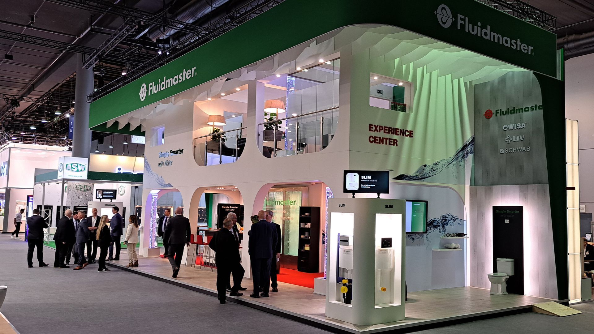 Fluidmaster is attending ISH 2025