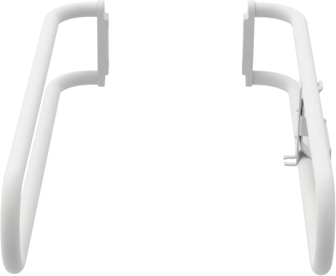 VARIOTRONIC supporting hangles, white