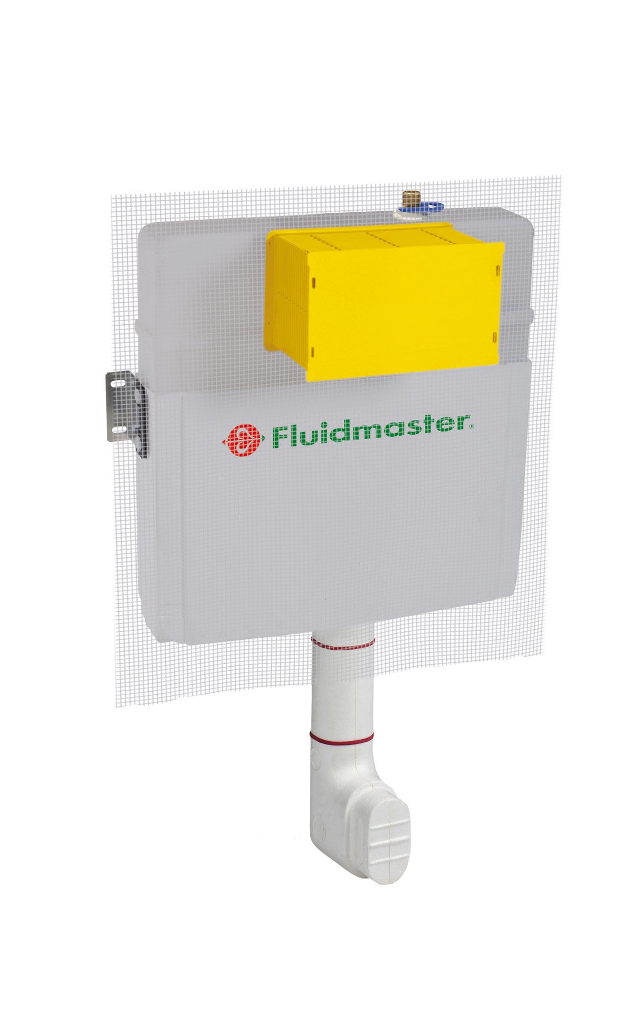 Frameless Cistern PrimaFlo