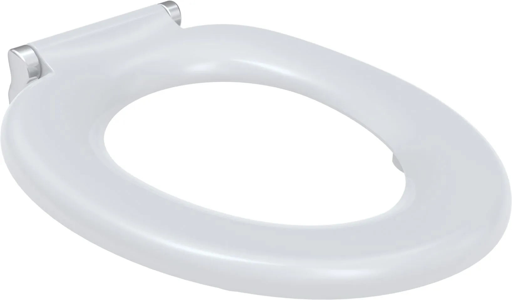 Toilet seat CARE, white