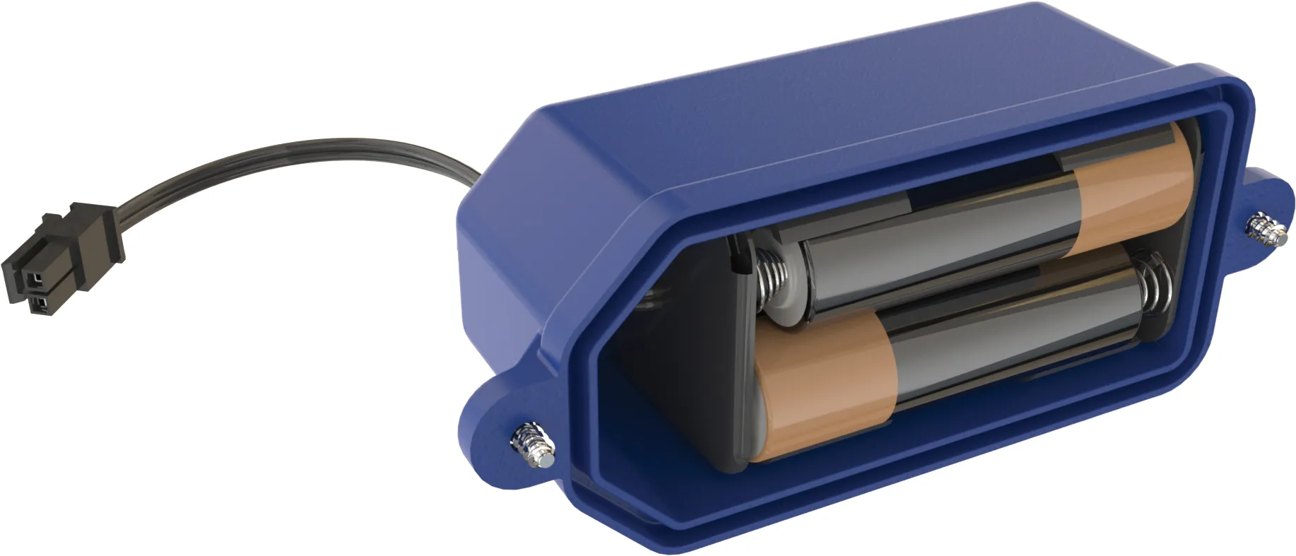 Battery unit EOS/NEA and ION/KATION